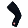 Castelli Ginocchiere UPF 50+ Nero