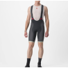 Castelli Salopette Competizione Kit Black/Defender Green