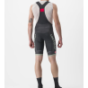 Castelli Salopette Competizione Kit Black/Defender Green