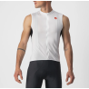 Castelli Sleeveless Entry VI Vest White/Black/Red