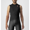 Castelli Sleeveless Sleeveless Entry VI Vest Black/Grey