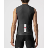 Castelli Sleeveless Sleeveless Entry VI Vest Black/Grey