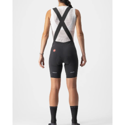 Castelli Women's Bib Shorts Velocissima 3 Black