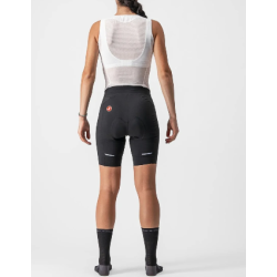 Castelli Pantaloncino Donna Velocissimo 3 Nero