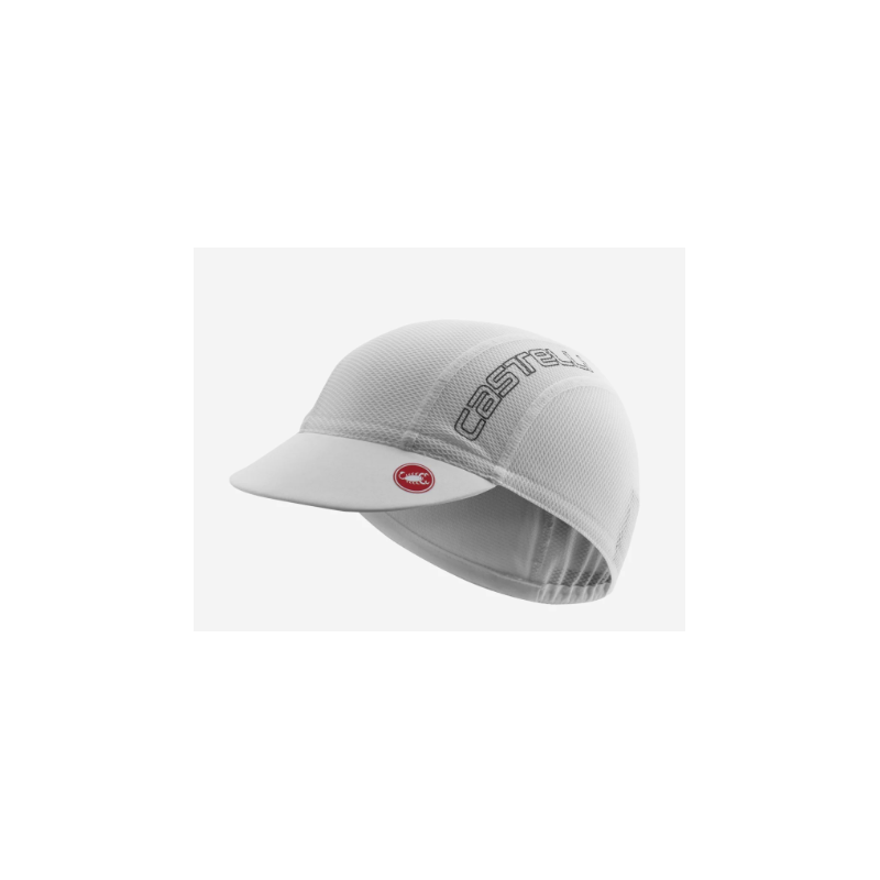 Castelli Summer Cap with Visor A/C 2