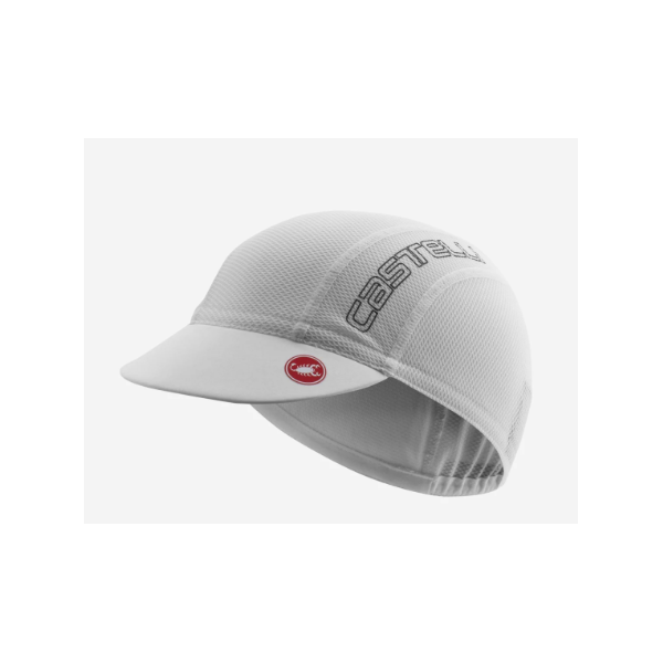 Castelli Summer Cap with Visor A/C 2