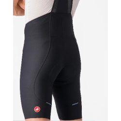 Castelli Black Espresso Bib Shorts