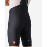 Castelli Black Espresso Bib Shorts