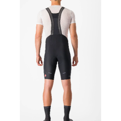 Castelli Black Espresso Bib Shorts