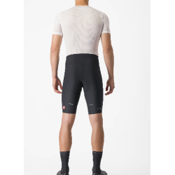 Castelli Black Espresso Summer Shorts