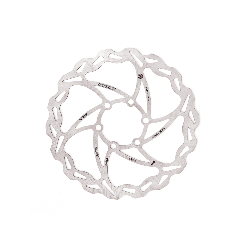 Braking Disc WFIX Ø 6 Holes 1,9mm