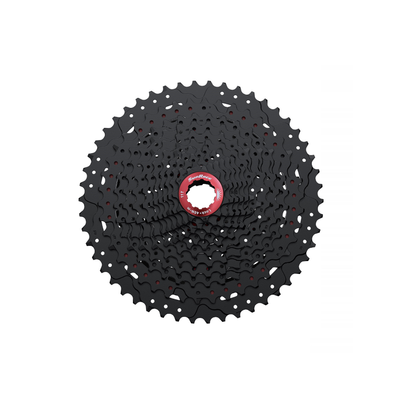 Sunrace Cassette MZ800 11-51 Black 12s