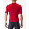 Castelli Aero Race 7.0 Summer Jersey Red