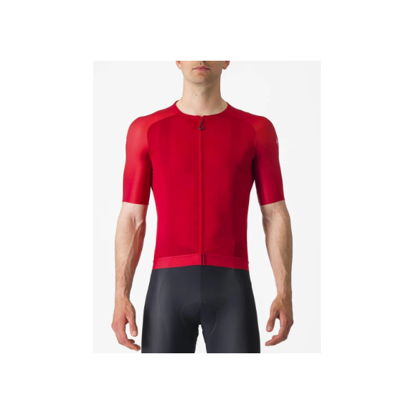 Castelli Aero Race 7.0 Summer Jersey Red