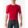 Castelli Aero Race 7.0 Summer Jersey Red