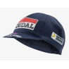 Castelli Cappellino Con Visiera Team Soudal Quick Step Blu 24