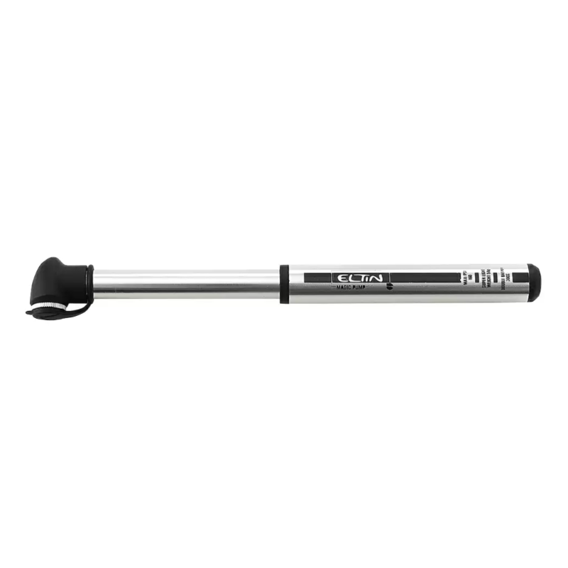 MvTek Mini Pump Aluminum 11bar/160psi 15cm Presta