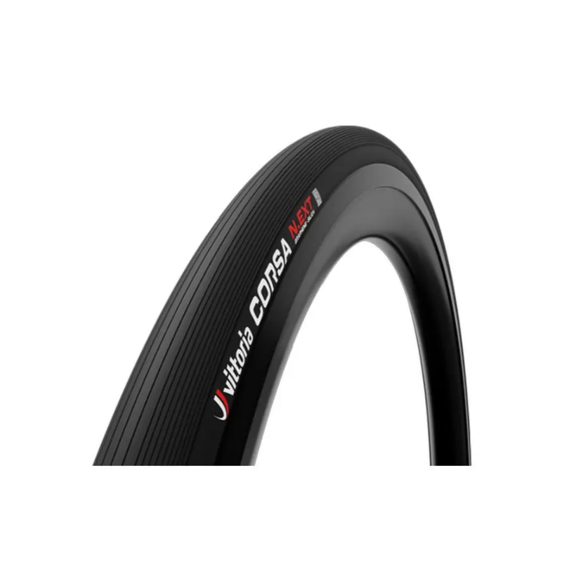 Vittoria Copertura Corsa N.EXT 700x26 G2.0 Tubeless Ready Nero