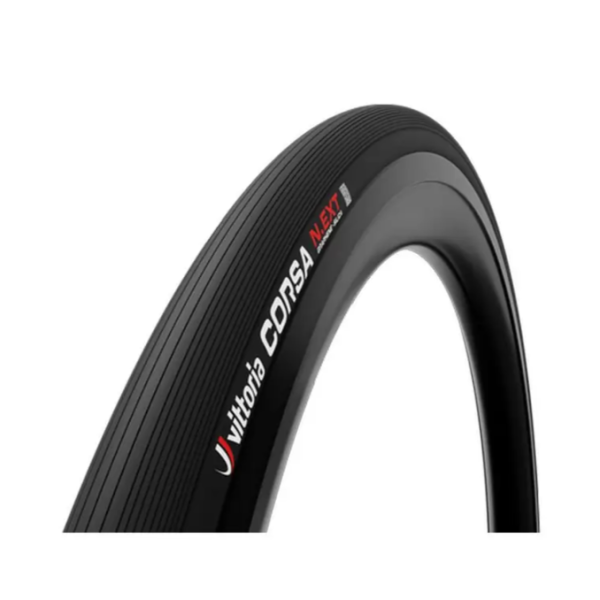 Vittoria Copertura Corsa N.EXT 700x26 G2.0 Tubeless Ready Nero