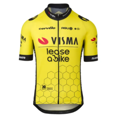 Agu Team Replica Visma/Lease A Bike 24 Summer Outfit