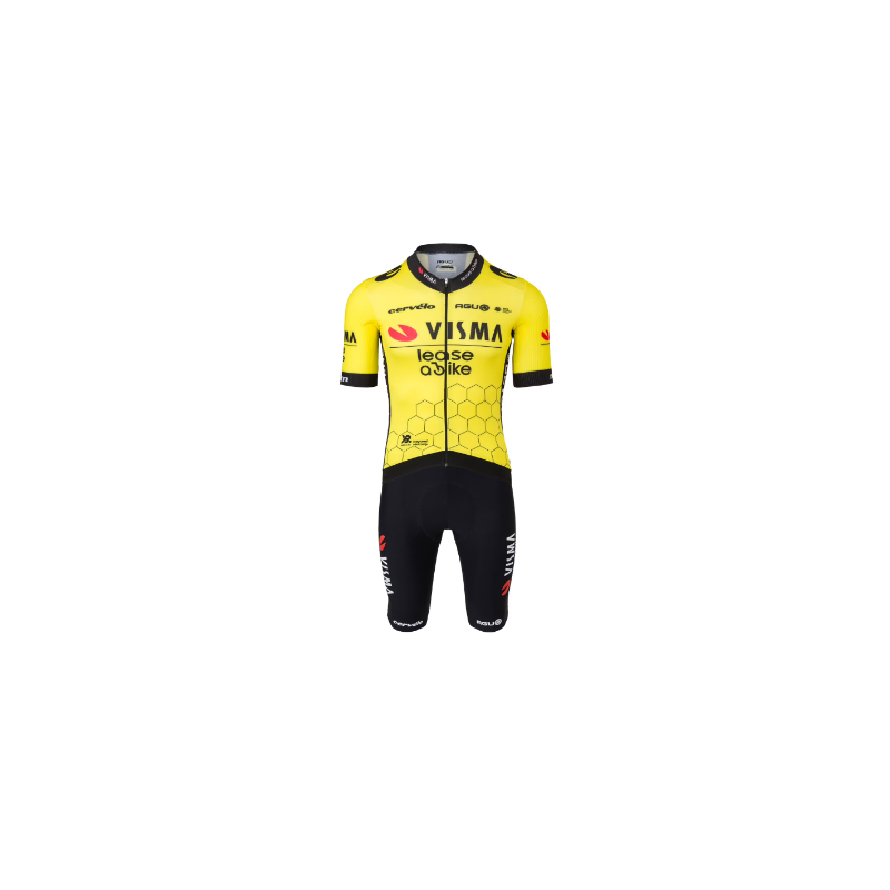 Agu Team Replica Visma/Lease A Bike 24 Summer Outfit