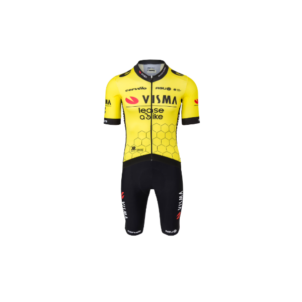 Agu Team Replica Visma/Lease A Bike 24 Summer Outfit