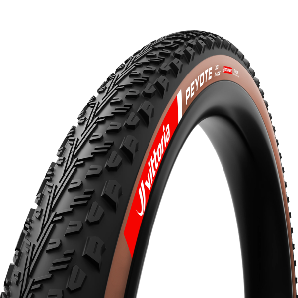 Vittoria Copertura Mtb Peyote II 29X2.4 Xc Race Brown-Blk-Blk G2.0