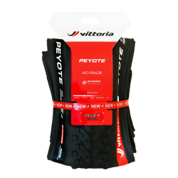 Vittoria Copertura Mtb Peyote II 29X2.4 Xc Race Brown-Blk-Blk G2.0