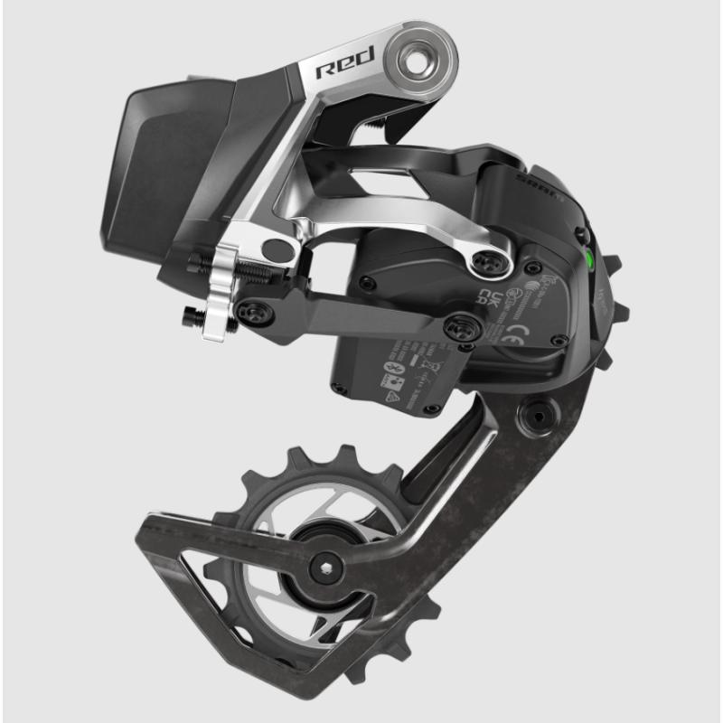 Sram Cambio Red AXS E1 12V