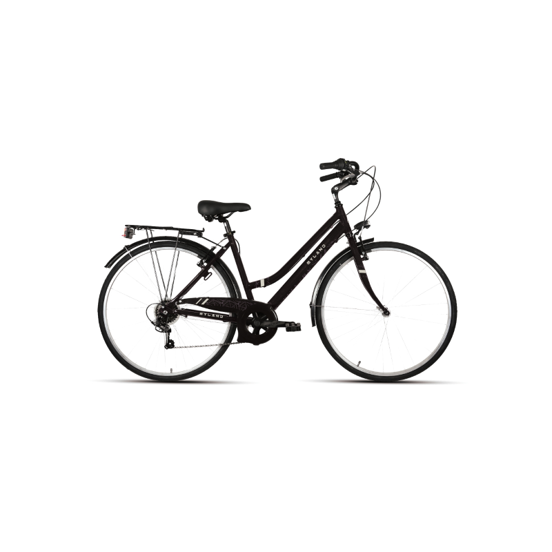 Myland City Corso Bike 28.1'' 7s Black