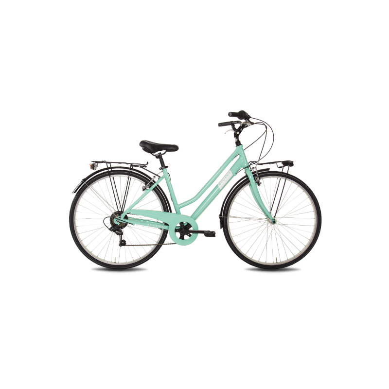 Myland Bici City Corso 28.1'' 7v Azzurro