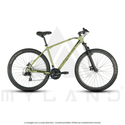Myland Bici MTB Altura 29.1" 7v Verde