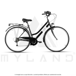 Myland City Bike Bump...