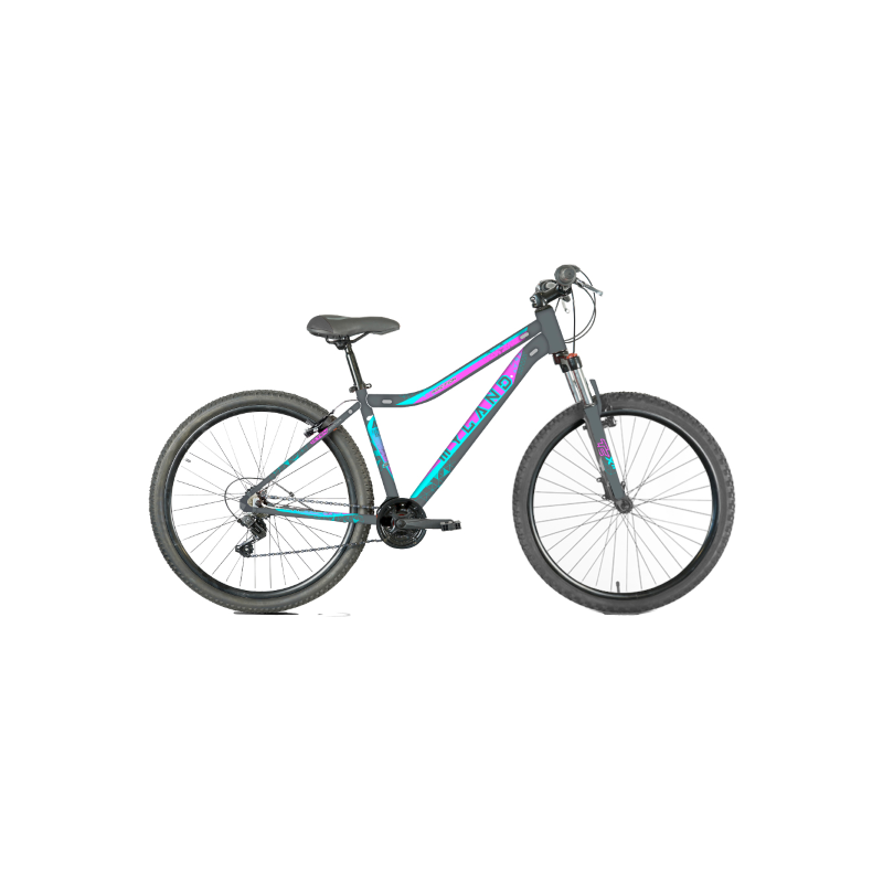 Myland Bici Mtb Active 26" 6v Grigio