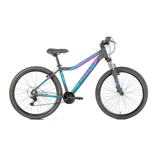 Myland Bici Mtb Active 26" 6v Grigio