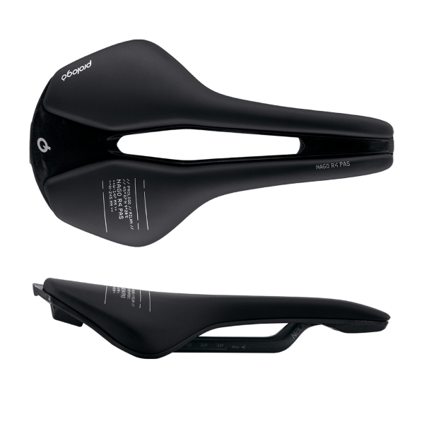 Prologo Nago R4 147 Pas Tirox Black Saddle