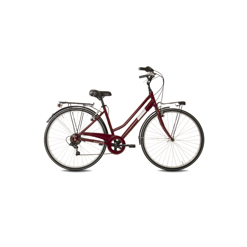 Myland Bike City Corso 28.1'' 7v Red