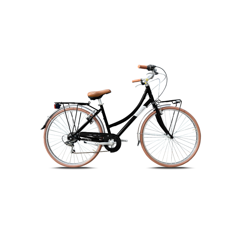 Myland City Corso Bike 28.3'' 6s Black