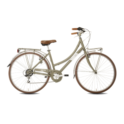 Myland Bike City Corso 28.3'' 7v Green
