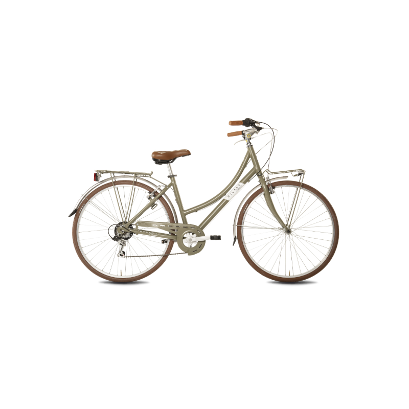 Myland Bike City Corso 28.3'' 7v Green