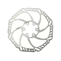 Ashima Brake Disc Aro 15 203mm Silver