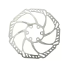 Ashima Brake Disc Aro 15 203mm Silver