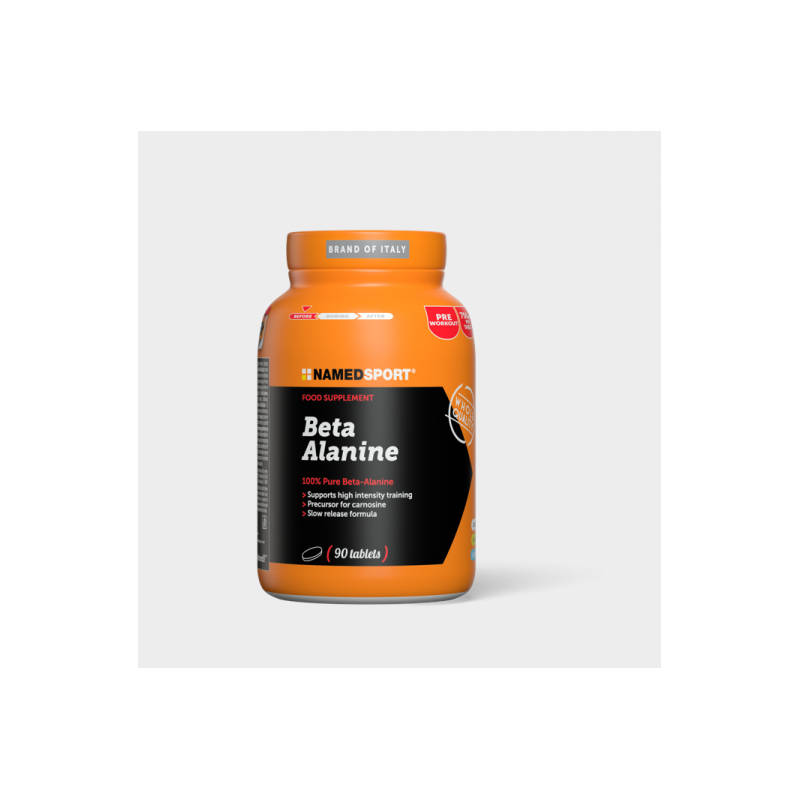 Named Sport Beta Alanine 90cp Supplements