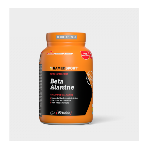 Named Sport Beta Alanine 90cp Supplements