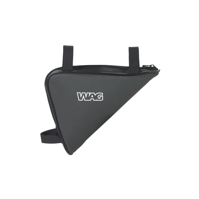 Wag Classic shoulder strap bag Black