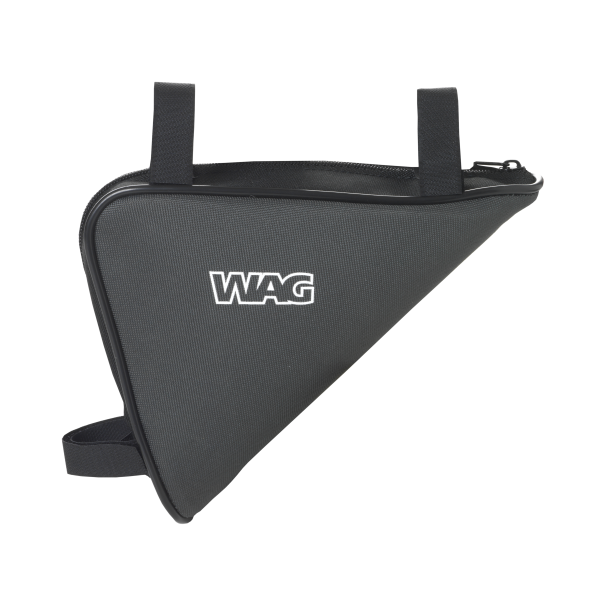 Wag Classic shoulder strap bag Black