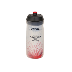 Zefal Arctica 55 Silver/Red 550ml Thermal Water Bottle