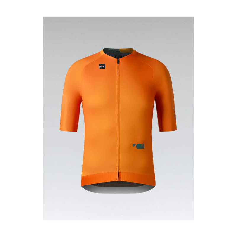 Gobik CX Pro 3.0 Tangerine Summer Jersey