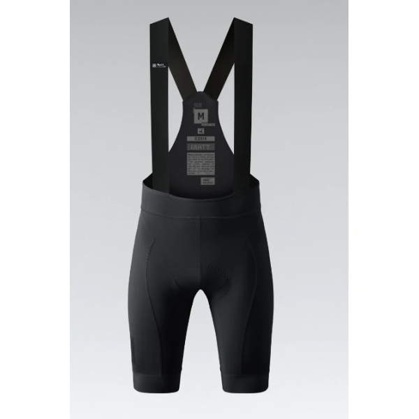 Gobik Summer Bib Shorts Matt 2.0 K10 Black