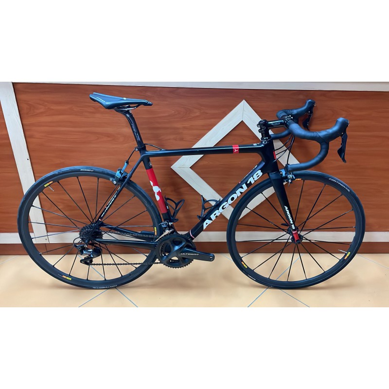 Argon 18 Bici GA31 - Ultegra R8000 11v - Mavic Ssc - Usata